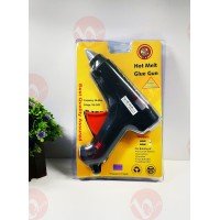 biZyug Glue Gun with 6 Glue Sticks | 40w
