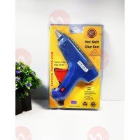 biZyug Glue Gun with 6 Glue Sticks | 60w