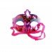 Birthday Party Mask with Sparkle Design