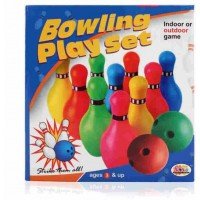 Ekta Bowling Play Set Small