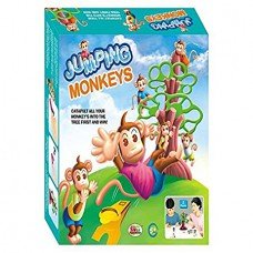 Ekta Jumping Monkey