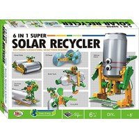 Ekta 6 in 1 Super Solar Recycler