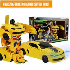 Autobots Bumblebee Transformer Remote Control