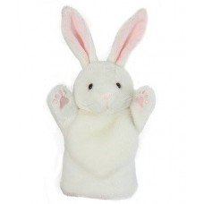 Animal Hand Puppet Rabbit