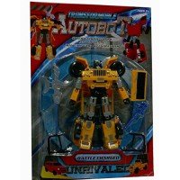 Transformable Autobot Transforming Toy