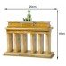 biZyug DIY 3D Puzzle The Brandenburg Gate 31 pcs