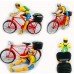 Street Bicycle Battery Operated Musical Cycle Toy for Kids