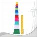 Color Stack Tower 52 cm