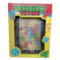 Magic Tetris Game