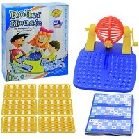 EKTA Roller Housie Board Game Family Game