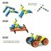Zephy Blix Cars 2 DIY, Educational, Building Toys