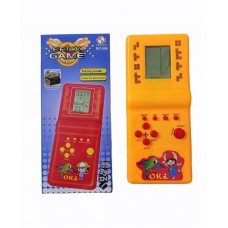 Brick Game 9999 in 1 Handheld Game Set | Tetris Game