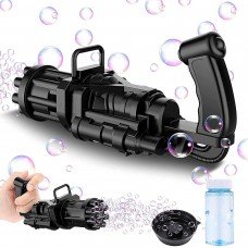 Electric Bubbles Gun Toy