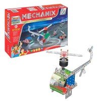 MECHANIX - 2 DIY, Construction toy Building blocks Educational toys