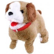 biZyug Fantastic Jumping Puppy Toy Gift for Kids