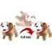 biZyug Fantastic Jumping Puppy Toy Gift for Kids