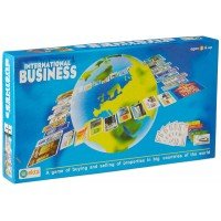 International Business Board Game