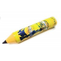 biZyug Pencil Shape Pencil Pouch Minion