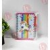 biZyug 3D Diary with Pen for Return Gift | Unicorn