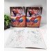 biZyug Coloring Book for Return Gift |Small Size | Spiderman