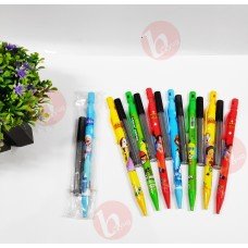 biZyug Character Mechanical Lead Pencil for Return Gift