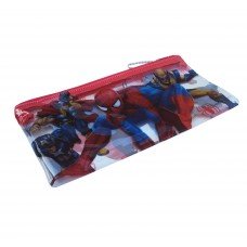 biZyug Character Plastic Pencil Pouch  for Return Gift | Spiderman