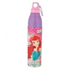 SKI Princess Water Bottle 600ml