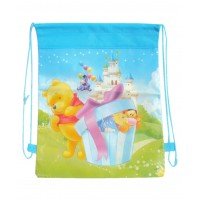 Pooh Cartoon Character Dori Bags for Return Gift (1pcs)