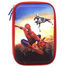 3D Spiderman Pencil Stationary Organizer for Kids