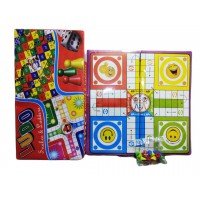 Ludo and Snakes & Ladders