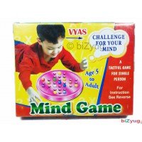 Brainvita Mind Games
