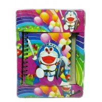 Diary pad with pen