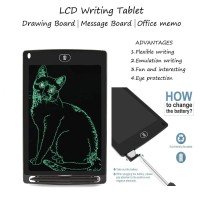 biZyug 8.5 Inch LCD Writing Board Electronic Tablet for Electronic Drawing Board