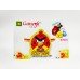 Angry Bird Kid Rakhi & Floral Bracelet with Character Magic Spring Gift Combo